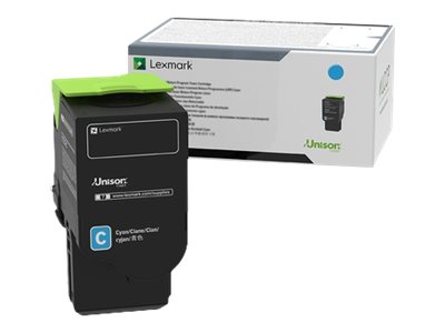 [78C0U20] Lexmark Ultra High Yield - Cyan - original