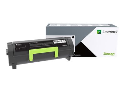 [B2300A0] Lexmark Schwarz - original - Tonerpatrone LCCP