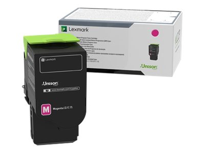 [78C0X30] Lexmark Besonders hohe Ergiebigkeit - Magenta
