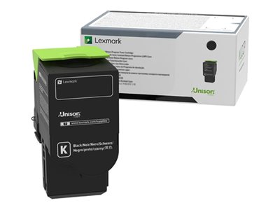 [78C0X10] Lexmark Besonders hohe Ergiebigkeit - Schwarz