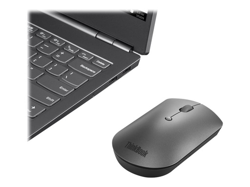 [4Y50X88824] Lenovo ThinkPad Silent - Maus - rechts- und linkshändig