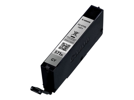 [0335C001] Canon CLI-571GY XL - 11 ml - Hohe Ergiebigkeit