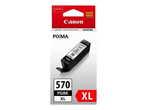 [0318C001] Canon PGI-570PGBK XL - 22 ml - Hohe Ergiebigkeit