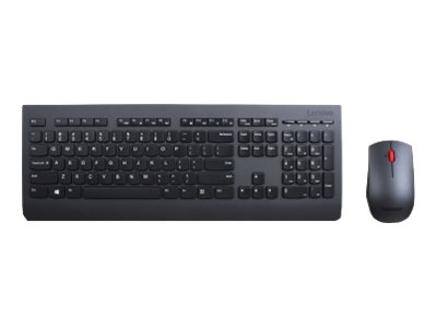 [4X30H56799] Lenovo Professional Combo - Tastatur-und-Maus-Set