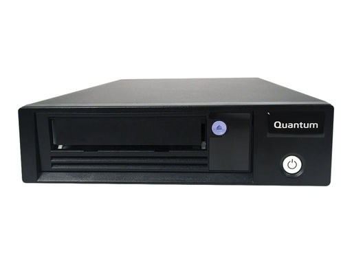 Quantum LTO-8 HH - Bandlaufwerk - LTO Ultrium (12 TB / 30 TB) (TC-L82BN-FZ)