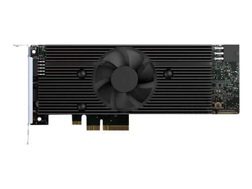 [V100-MX8-R10] QNAP IEI Mustang-V100-MX8 - Anwendungsbeschleuniger