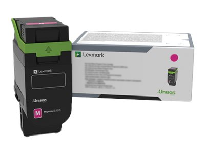 [75M0H30] Lexmark Magenta - original - Box - Tonerpatrone LCCP