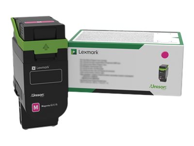 [75M2XM0] Lexmark Magenta - original - Box - Tonerpatrone