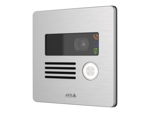 [01995-001] Axis I8016-LVE - IP-Intercom-Station - kabelgebunden