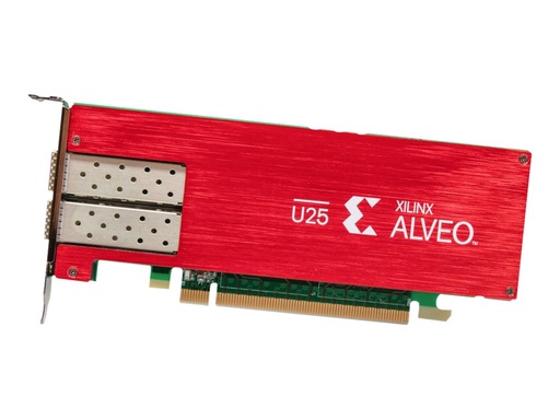 [4XC7A08317] Lenovo ThinkSystem Xilinx Alveo U25 - Netzwerkadapter