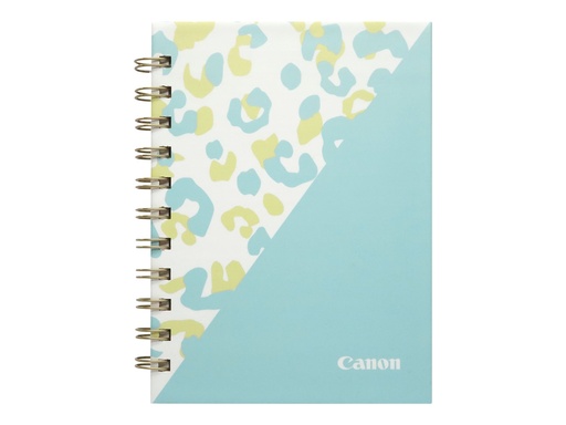 [4010C001] Canon Zoemini - Tagebuch - drahtkammgebunden