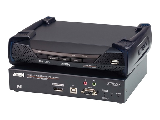 [KE9952-AX] ATEN ALTUSEN KE9952 4K DisplayPort Single Display