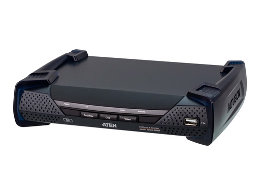 [KE9950R] ATEN ALTUSEN KE9950R 4K DisplayPort Single Display KVM over IP Receiver