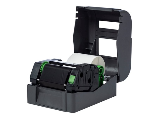[BSS-1D300-110] Brother Standard - 110 mm x 300 m - Farbband (Packung mit 12)