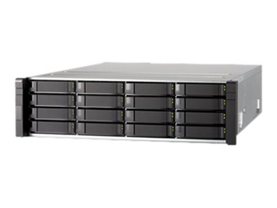 [EJ1600] QNAP EJ1600 - Speichergehäuse - 16 Schächte (SATA-600 / SAS-2)