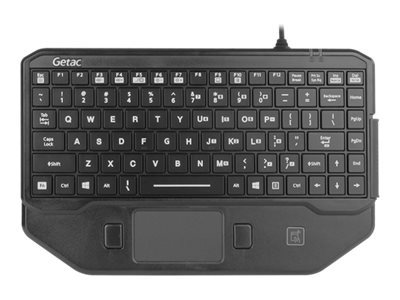 [GDKBU9] GETAC Rugged Keyboard - Tastatur - USA - für