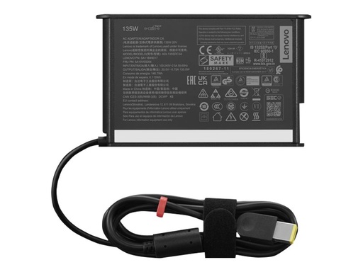 [4X21L38724] Lenovo Netzteil - Wechselstrom 100-240 V