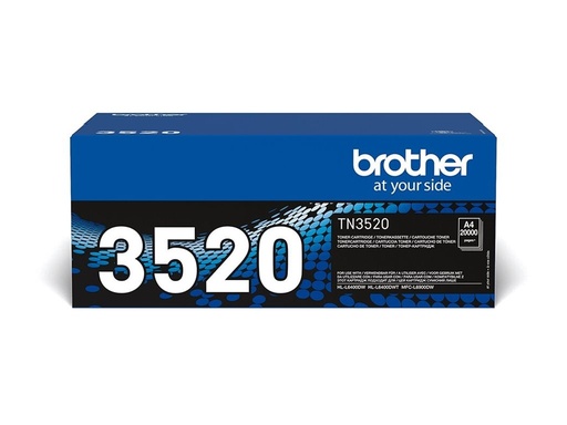 [TN3520] Brother TN3520 - Schwarz - original - Tonerpatrone