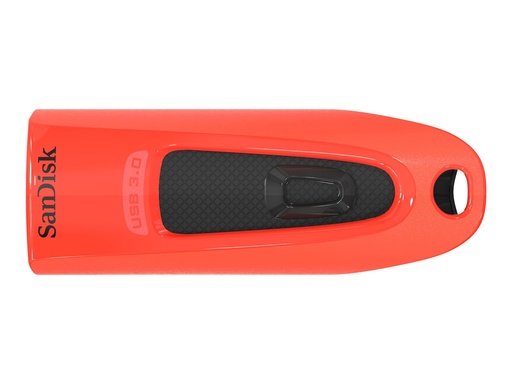 [SDCZ48-064G-G46BR2] SanDisk Ultra - USB-Flash-Laufwerk - 64 GB - USB 3.0 - Blau, Rot (Packung mit 2)
