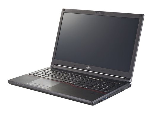 [VFY:E5560MP5BBDE] Fsas Technologies Fujitsu LIFEBOOK E556 - Intel Core i5 6200U / 2.3 GHz - Win 7 Pro 64-bit (mit Win 10 Pro 64-bit Lizenz)