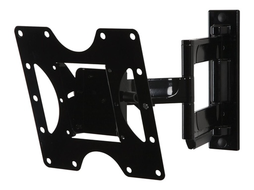 [PA740] Peerless PARAMOUNT Articulating Wall Mount PA740 - Befestigungskit (Gelenkarm, Adapterplatte, Hakenklammer)