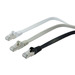 [S216554] Synergy 21 Kabel Patch-RJ45 UTP U/UTP CAT6A flach*grau* - Kabel - Netzwerk