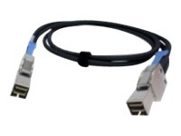 [CAB-SAS10M-8644] QNAP CAB-SAS10M-8644 - Externes SAS-Kabel - SAS 12Gbit/s - 36 pin 4x Mini SAS HD (SFF-8644)
