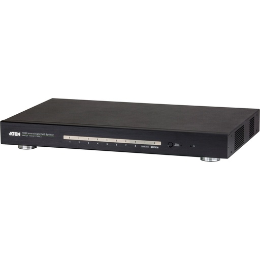[VS1818T-AT-G] ATEN HDMI CAT5e/6 Splitter over Single Cat Cable 4 - 8-Port - RS-232