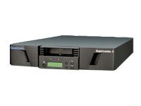 [EC-LLPAE-YE] Quantum SuperLoader 3 - Tape Autoloader - 12 TB / 24 TB - Steckplätze: 8 - LTO Ultrium (1.5 TB / 3 TB)