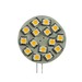 [S21-LED-TOM00216] Synergy 21 94244 3W G4 Bernstein LED-Lampe
