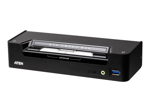 [CS1953] ATEN CS1953 - KVM-/Audio-/USB-Switch - 3 x KVM/Audio/USB