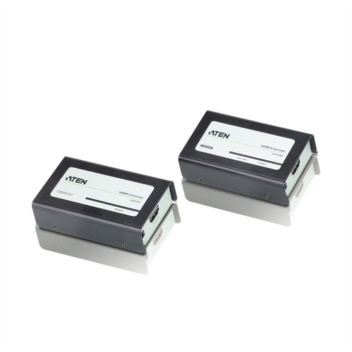 [VE800A] ATEN VanCryst VE800A Cat 5e Audio/Video Extender Transmitter and Receiver Units - Erweiterung für Video/Audio - HDMI