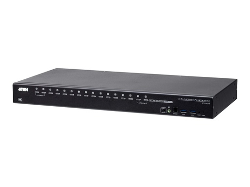 [CS19216] ATEN CS19216 - KVM-/Audio-/USB-Switch - 16 x KVM/Audio/USB