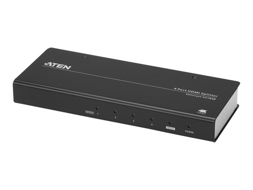 [VS184B] ATEN VanCryst VS184B - Video-/Audio-Splitter