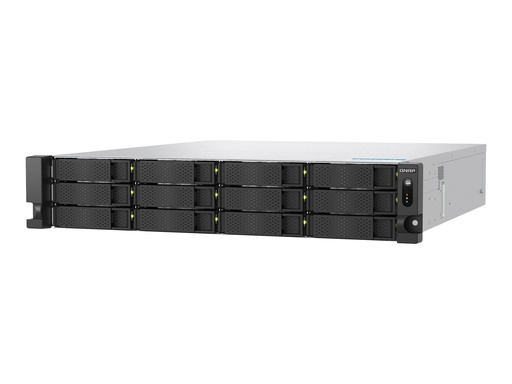 [TSH1277AXURPR516G] QNAP TS-H1277AXU-RP - NAS-Server - 12 Schächte
