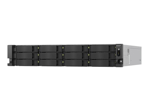 [TSH1277AXURPR732G] QNAP TS-H1277AXU-RP - NAS-Server - 12 Schächte