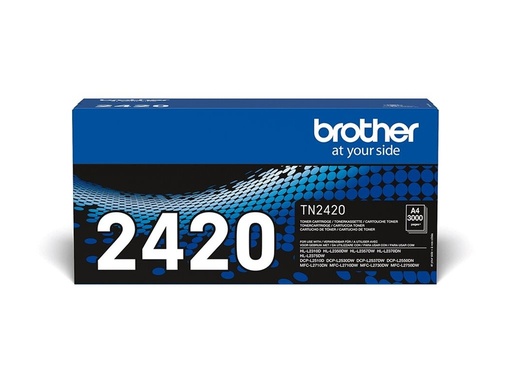 [TN2420] Brother TN2420 - Hohe Ergiebigkeit - Schwarz