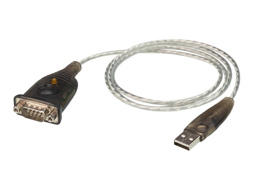 [UC232A1] ATEN UC232A1 - Serieller RS-232-Adapter - USB (M)