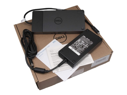 [210-BDTD] Dell Thunderbolt 4 Dock Wd22Tb4