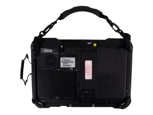 [PCPE-INFG2MB] Panasonic Infocase ToughMate Mobility Bundle - Handschlaufe/Schultergurt für Tablet
