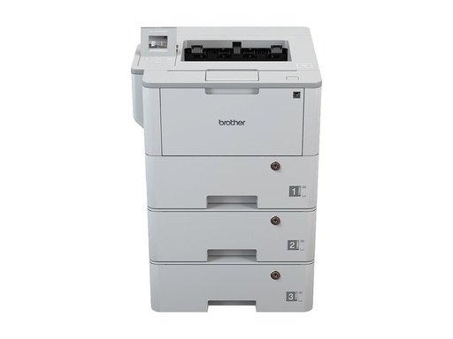 [HLL6400DWKEYG2] Brother HL-L6400DWTT - Lockable - Drucker - s/w
