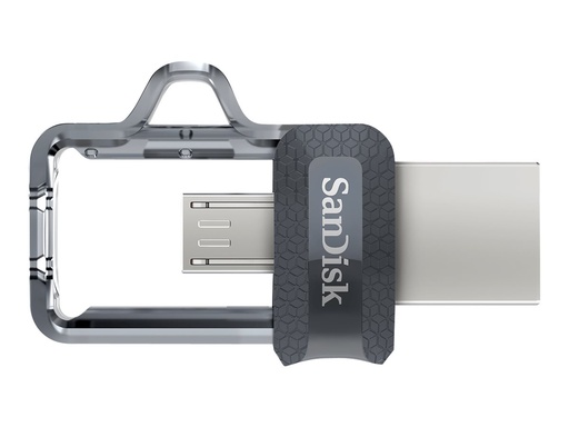 [SDDD3-256G-G46] SanDisk Ultra Dual M3.0 - USB-Flash-Laufwerk