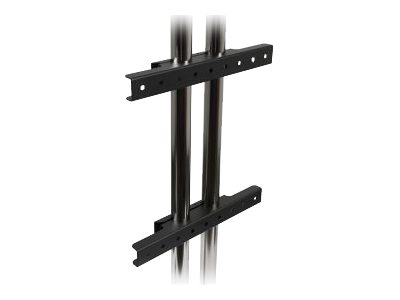 [MOD-AWM2] Peerless AV Modular Series MOD-AWM2 - Montagekomponente (2 Halterungen, Adapter mit 2 Halterungen)
