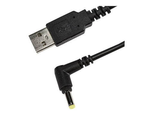 [AC4158-1955] Socket Mobile USB to DC Plug Charging Cable - USB-Ladeadapter - power DC jack (M)