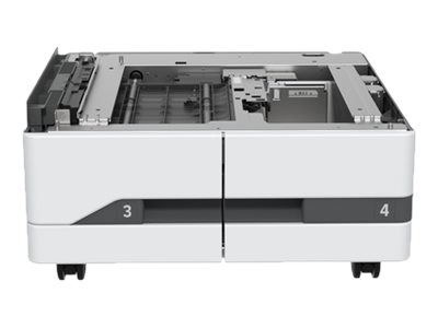 [32D0812] Lexmark Medienfach / Zuführung - 2000 Blätter in 1 Schubladen (Trays)