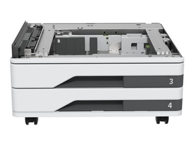 [32D0811] Lexmark 2 x 520-Blatt-Schacht - für Lexmark