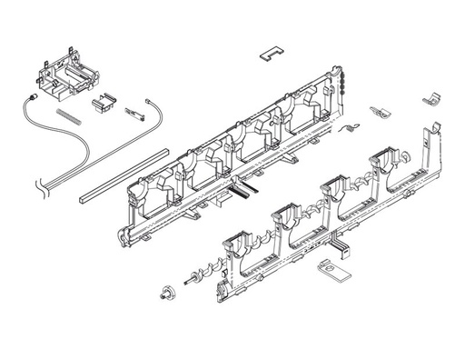 [302HN93171] Kyocera Alttonerteile
