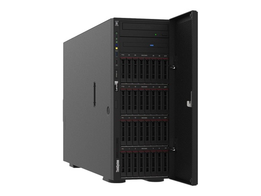 [7Z74A030EA] Lenovo ThinkSystem ST650 V2 7Z74 - Server - Tower - 4U - zweiweg - 1 x Xeon Silver 4309Y / 2.8 GHz - RAM 32 GB - SAS - Hot-Swap 6.4 cm (2.5")
