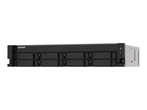 [TS-853DU-RP-4G] QNAP TS-853DU-RP - NAS-Server - 8 Schächte - Rack