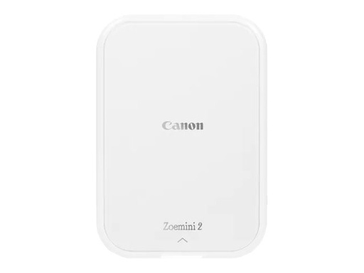 [5452C004] Canon Zoemini 2 - Drucker - Farbe - Zink - 50.8 x 76.2 mm - 313 x 500 dpi - bis zu 0.83 Min./Seite (einfarbig)/